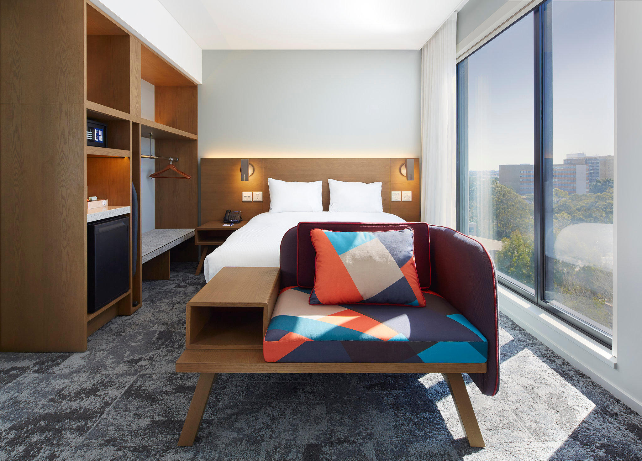 Фото Holiday Inn Express Sydney Airport, an Ihg Hotel