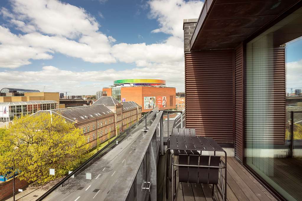 Фото Radisson Red Aarhus