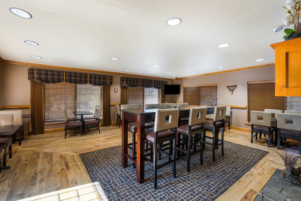 Фото Best Western Northwest Lodge