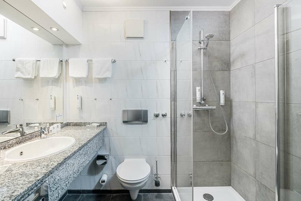 Фото Best Western Hotel Am Papenberg