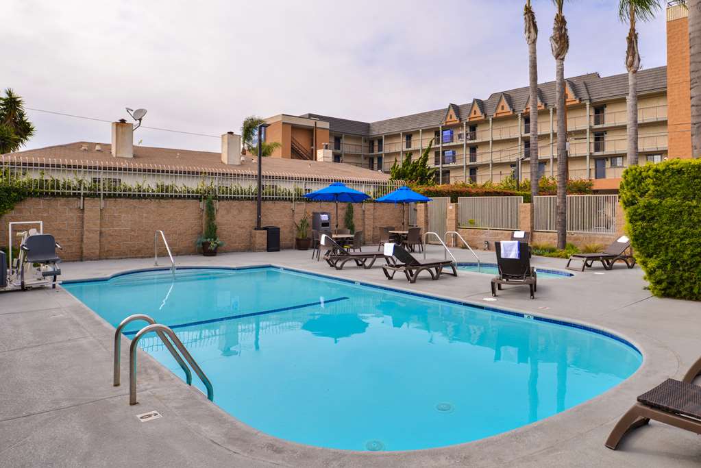 Фото Best Western Airpark Hotel-Los Angeles Lax Airport