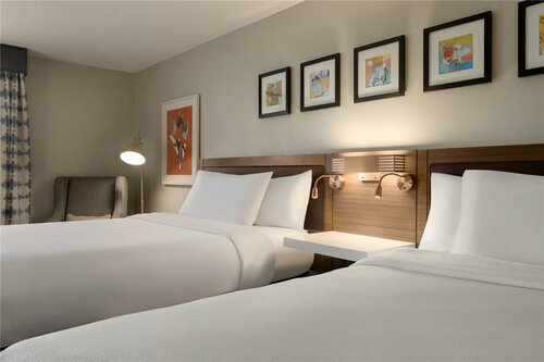 Гостиница Hilton Garden Inn Fort Myers Airport/FGCU в Форте Майерсе