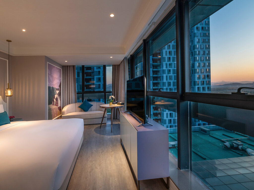 Фото Mercure Hangzhou Xixi Wetland