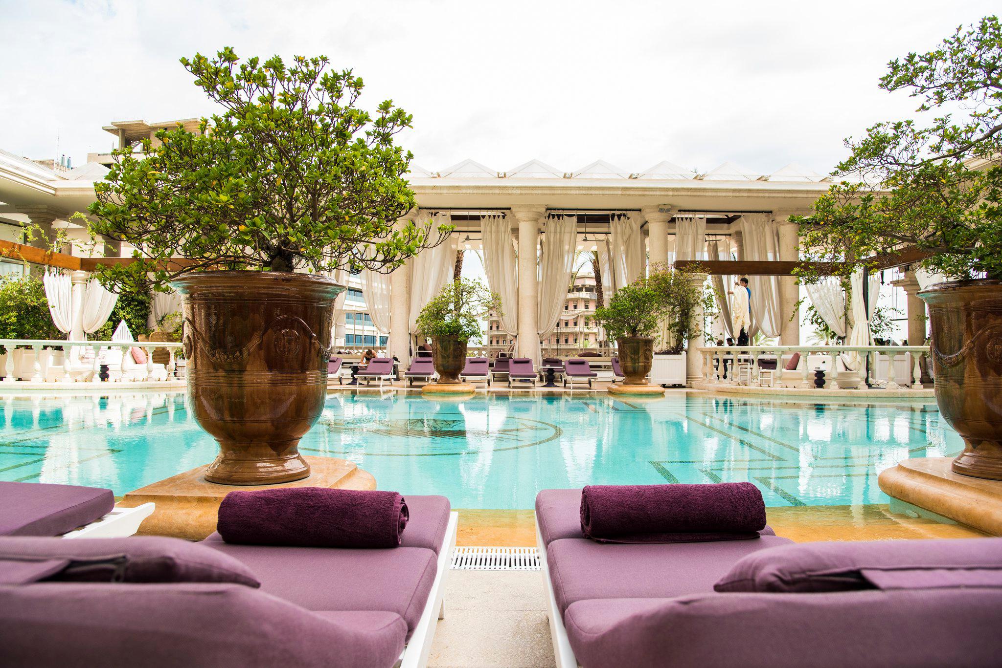 Фото InterContinental Phoenicia Beirut, an Ihg Hotel