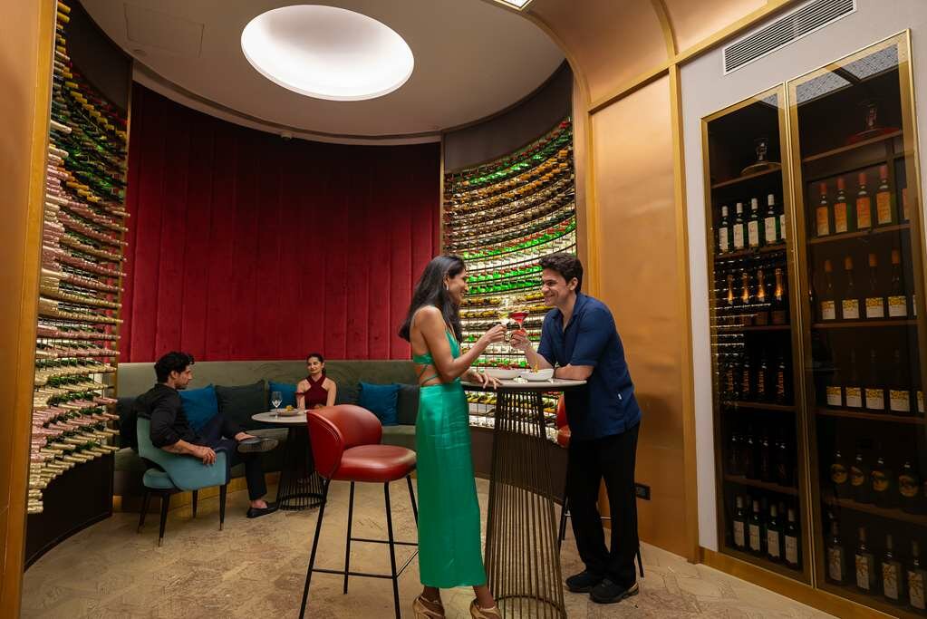 Фото Radisson Blu Hotel & SPA, Nashik