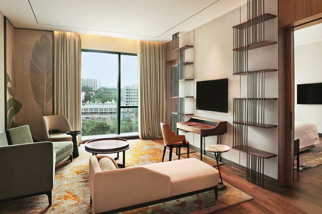 Фото Radisson Blu Hotel & SPA, Nashik