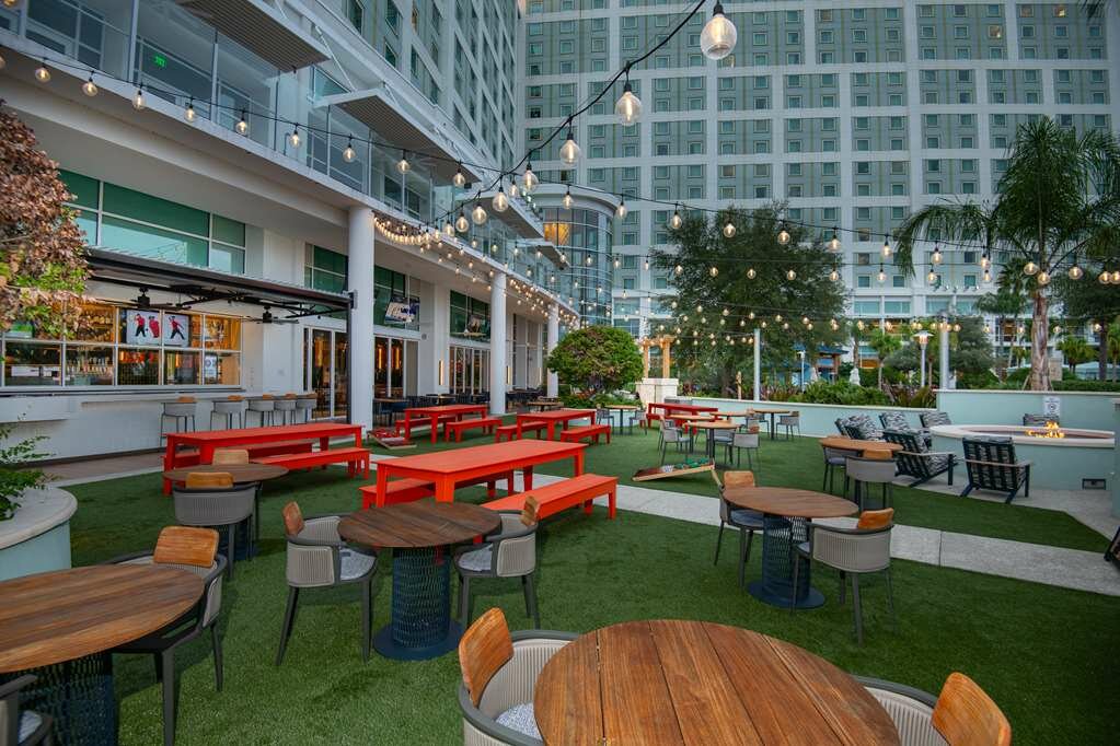 Фото Hilton Orlando