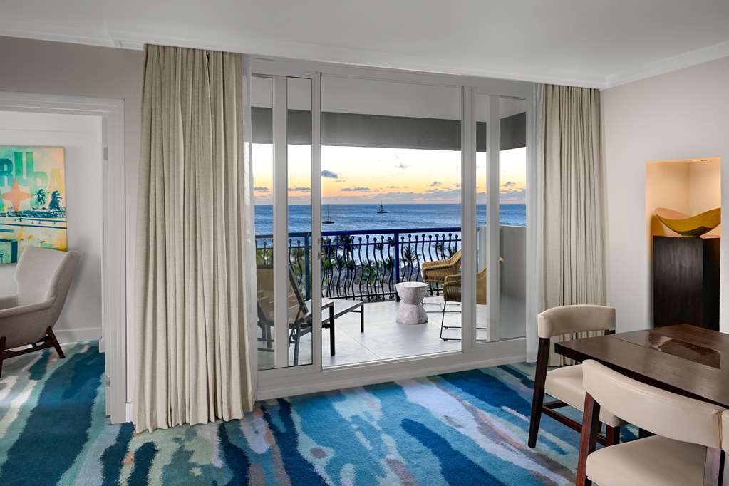 Фото Hilton Aruba Caribbean Resort and Casino