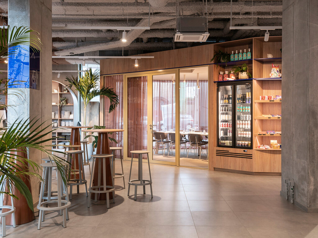 Фото Ibis budget Gent Centrum Dampoort