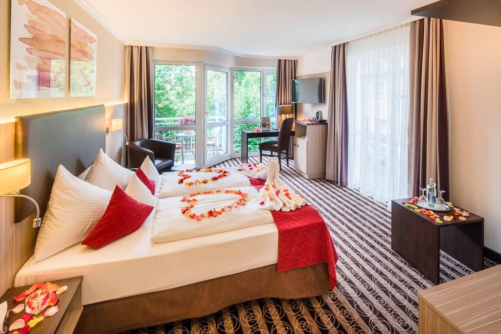 Фото Best Western Plus Parkhotel Erding
