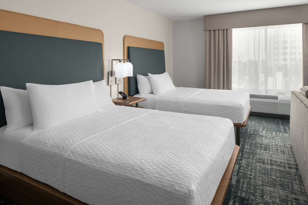 Фото Homewood Suites by Hilton Charlotte Uptown First Ward