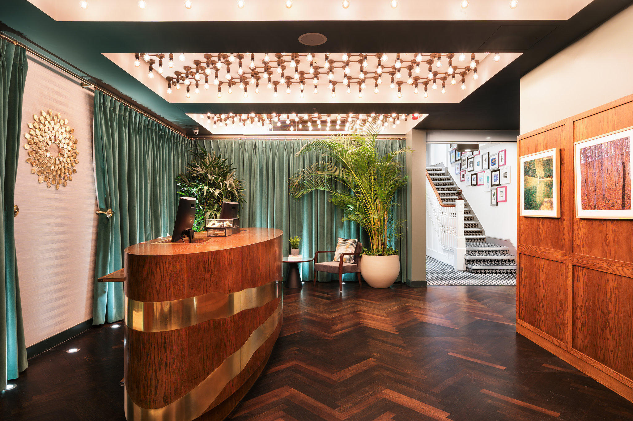Фото Hotel Indigo London - Kensington, an Ihg Hotel