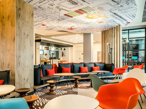 Гостиница Ibis Setif Hotel в Сетифе