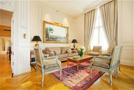 Фото InterContinental Amstel Amsterdam, an Ihg Hotel