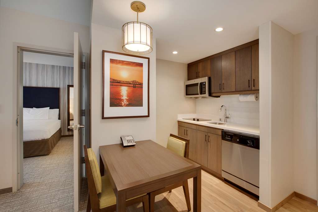Фото Homewood Suites by Hilton Louisville Downtown, Ky