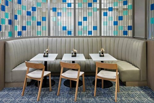 Гостиница Hilton Garden Inn Tampa Airport/Westshore в Сент-Питерсберге