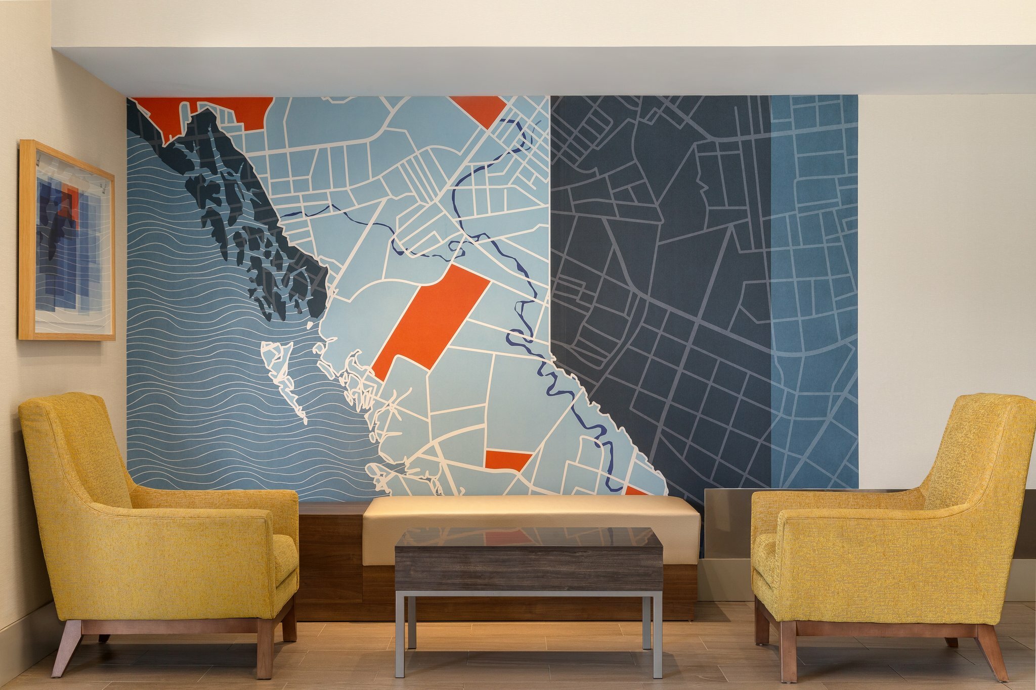 Фото Holiday Inn Express Vancouver Airport Richmond