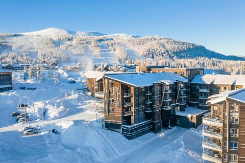 Гостиница 8 Person Holiday Home in Trysil в Хедмарке