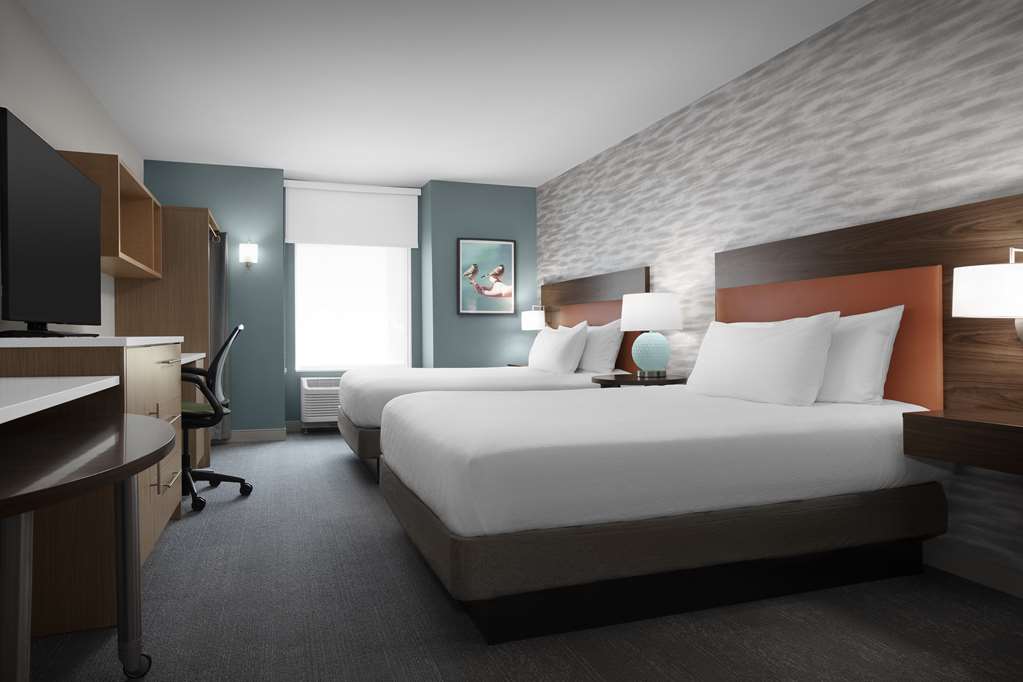 Фото Home2 Suites by Hilton Eugene Downtown University Area