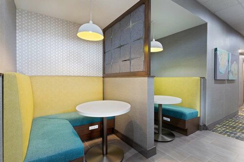 Гостиница Hampton Inn & Suites Orlando International Drive North, Fl в Окои