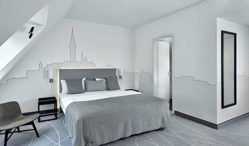 Гостиница Park Plaza Budapest в Венгрии