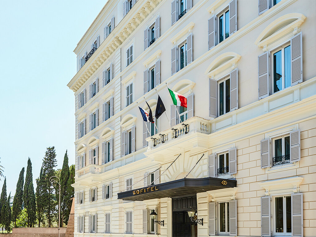 Фото Sofitel Rome Villa Borghese