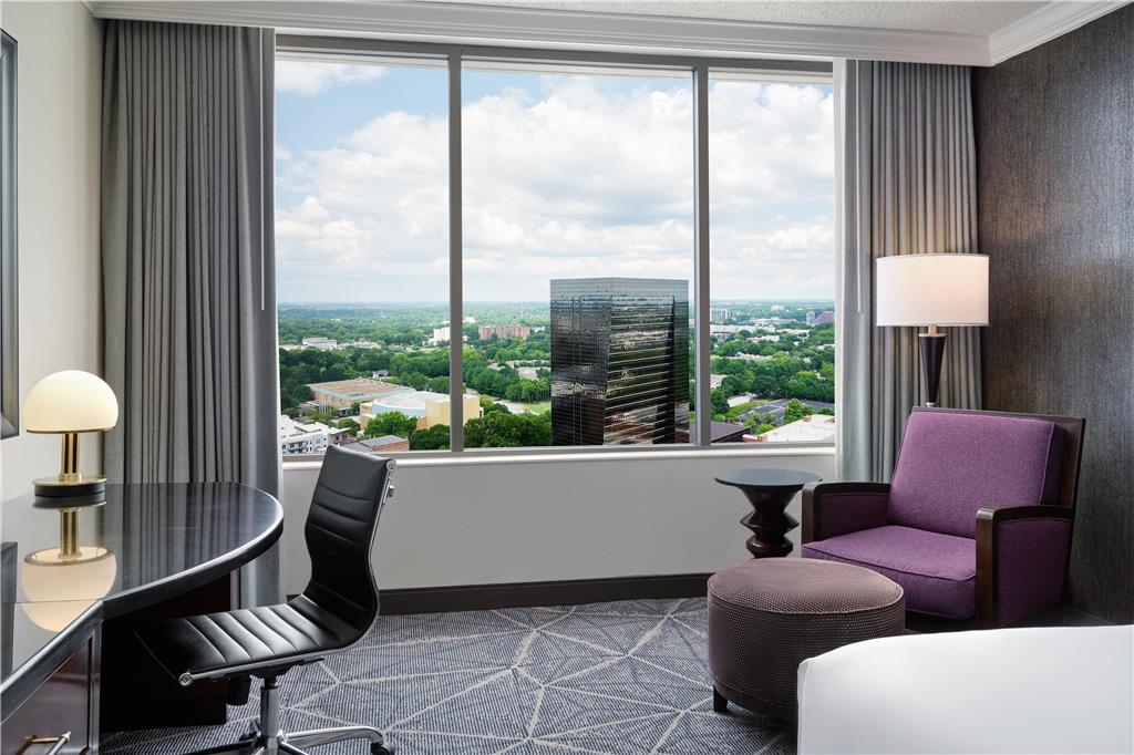 Фото Hilton Atlanta