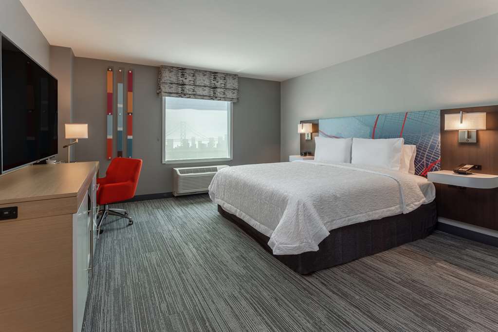Фото Hampton Inn Oakland Downtown-City Center