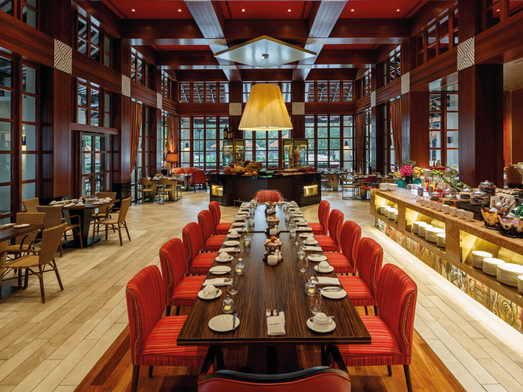 Фото Sofitel Singapore Sentosa Resort & SPA