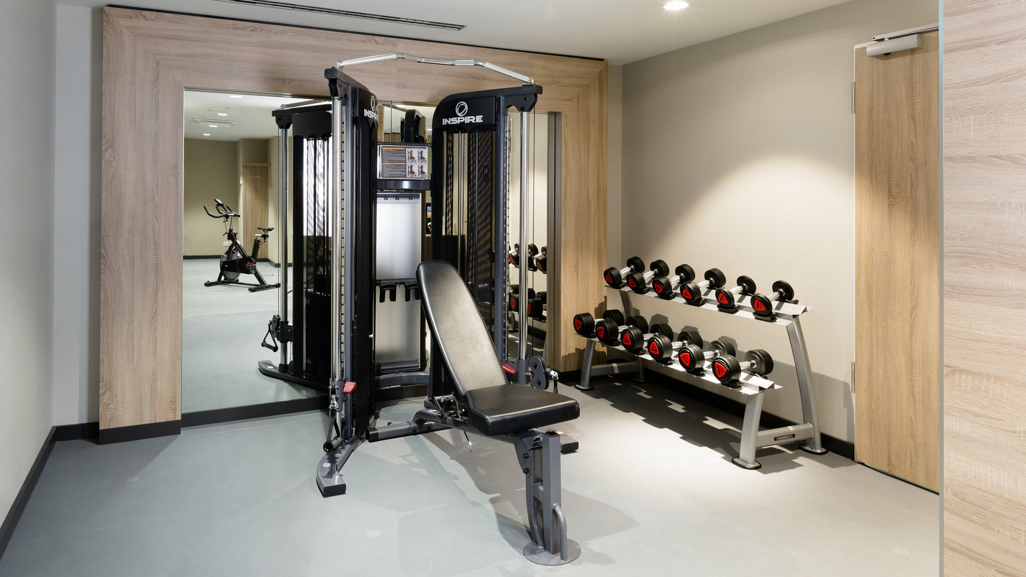 Фото Holiday Inn Express Munich - City East, an Ihg Hotel