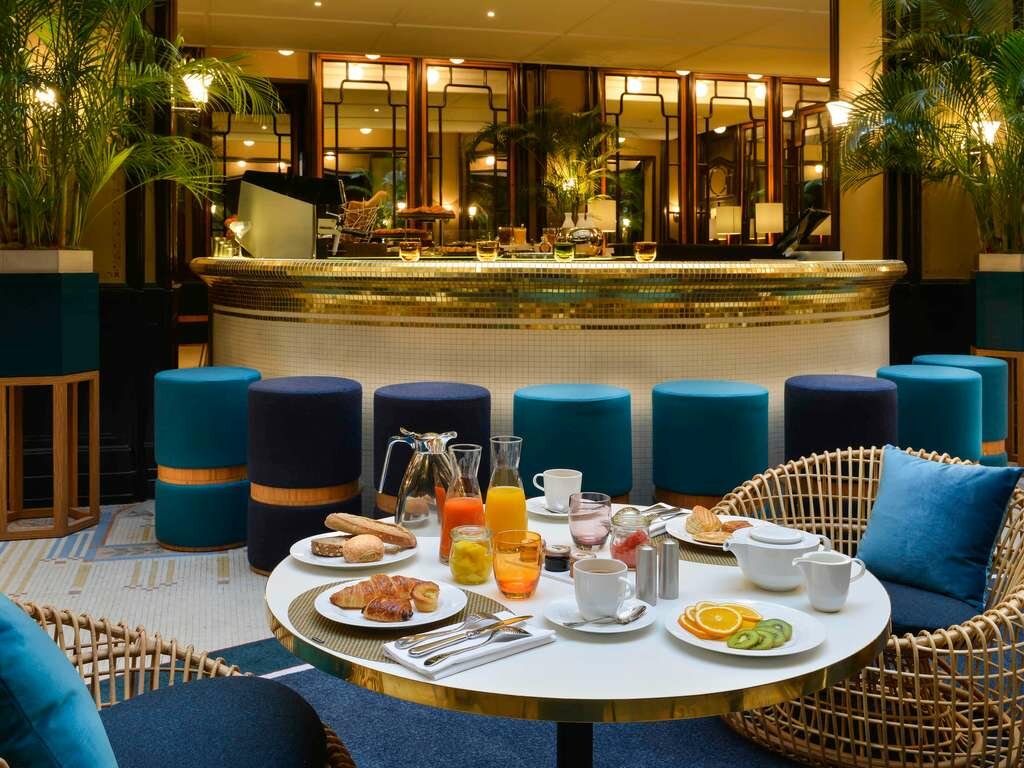 Фото L'Échiquier Opéra Paris - MGallery by All