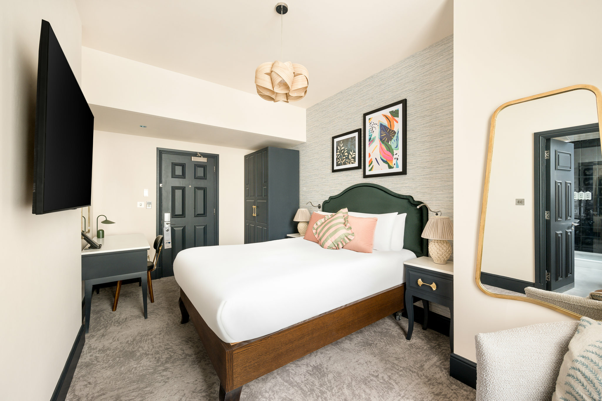 Фото Hotel Indigo London - Kensington, an Ihg Hotel