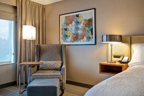 Гостиница Hilton Garden Inn Portland Beaverton в Штате Орегон