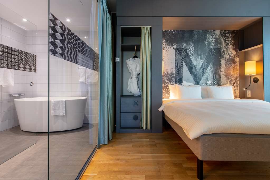 Фото Radisson Blu Metropol Hotel, Helsingborg