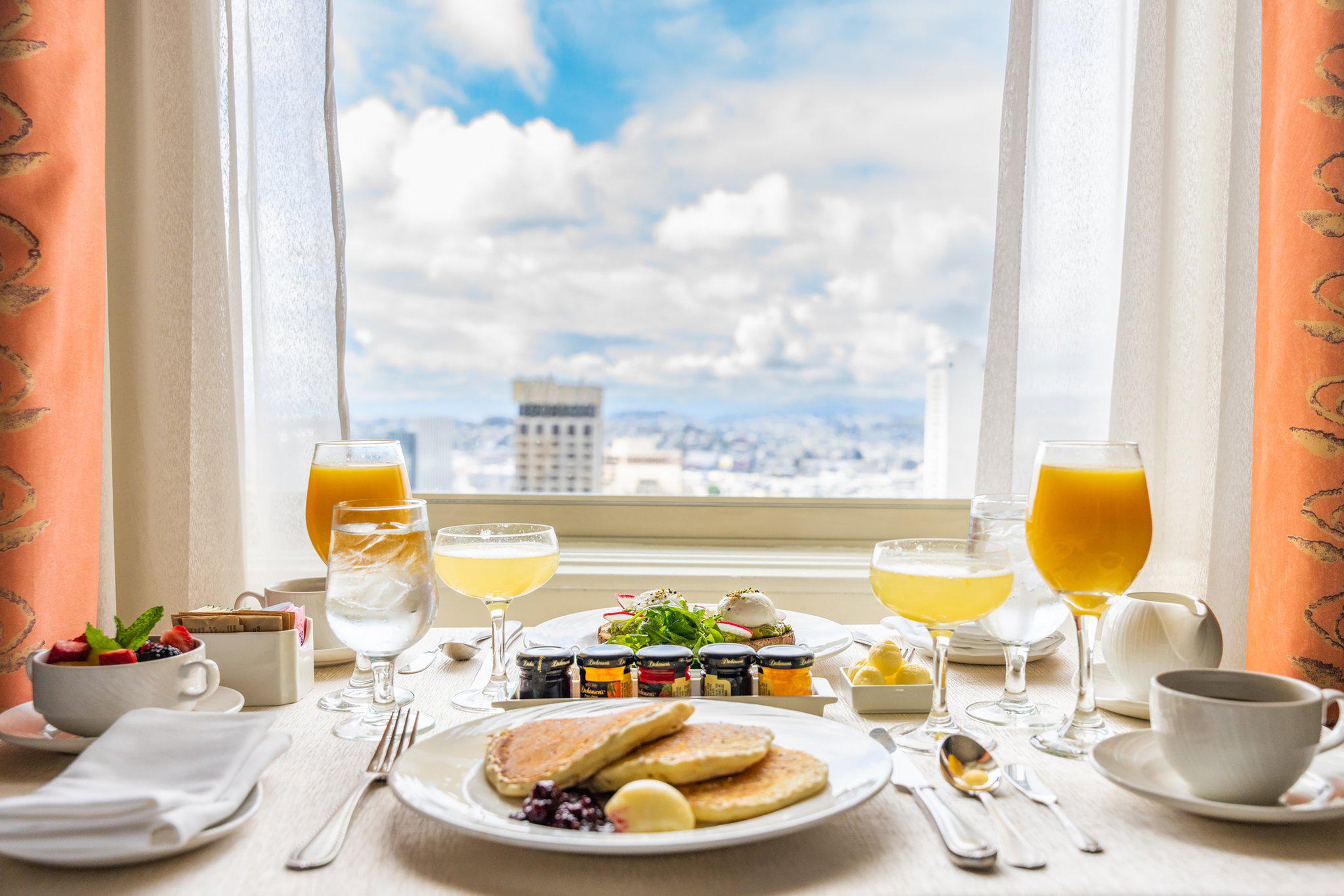 Фото InterContinental Mark Hopkins San Francisco
