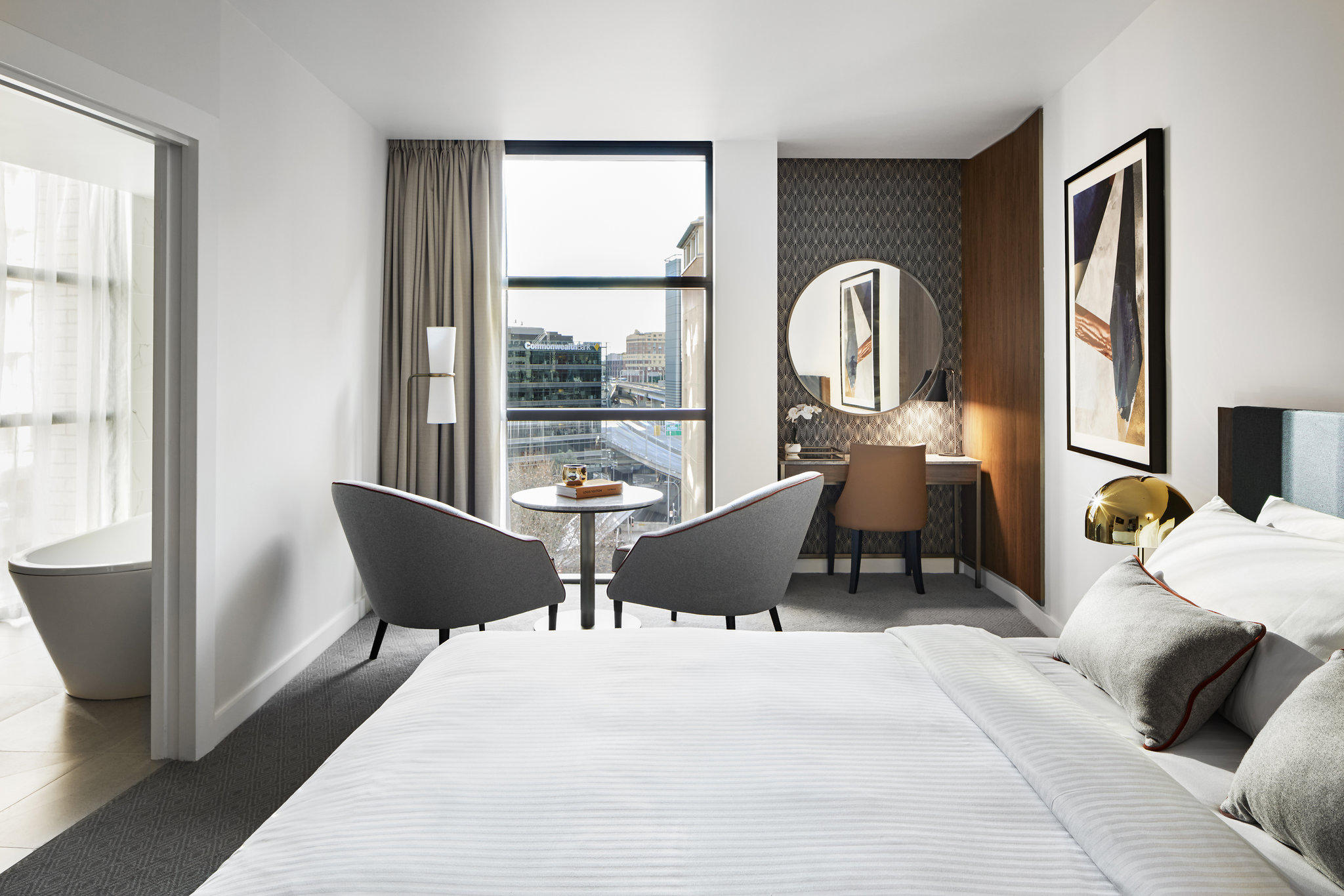 Фото Crowne Plaza Sydney Darling Harbour, an Ihg Hotel
