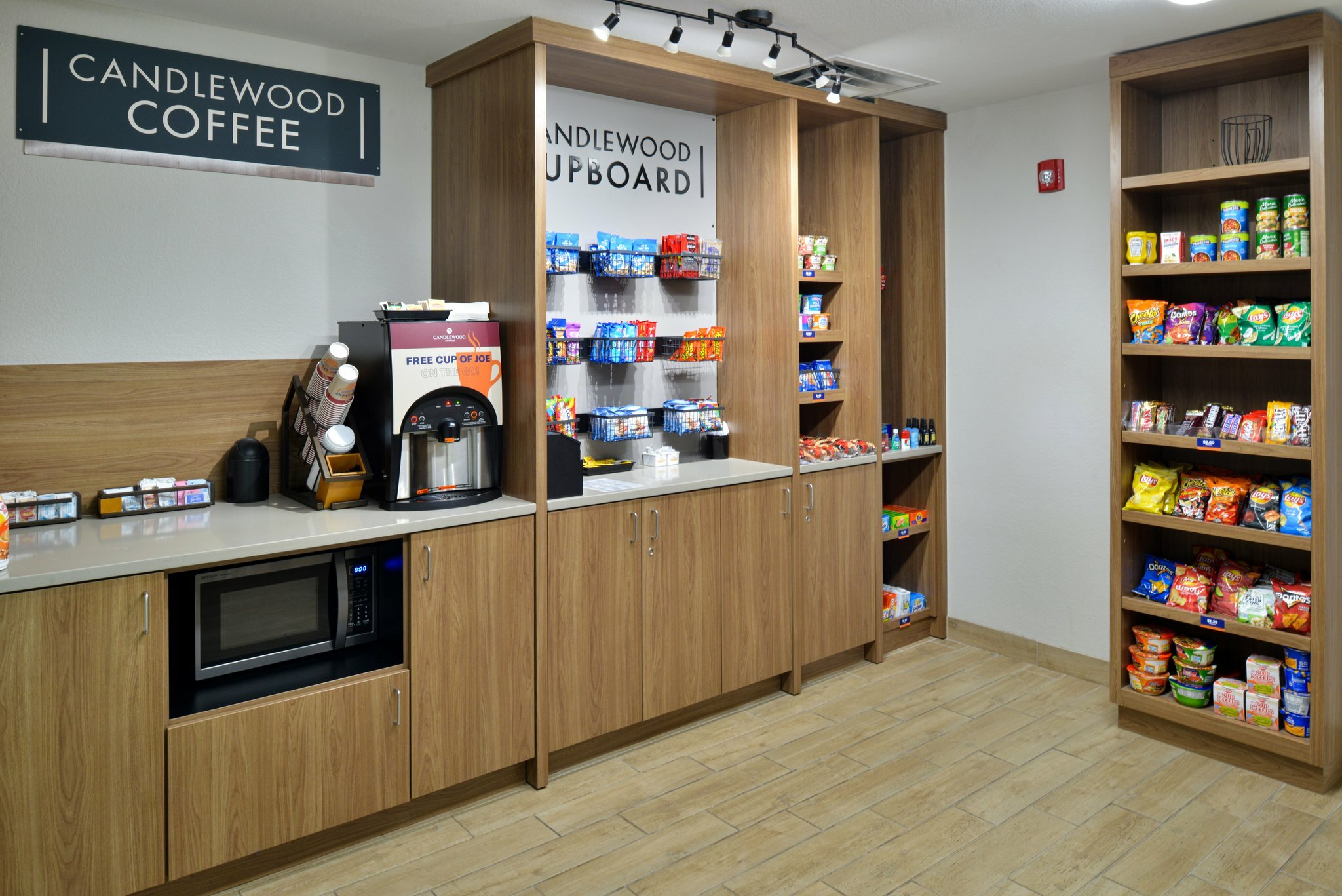 Фото Candlewood Suites Northeast Kansas City, an Ihg Hotel