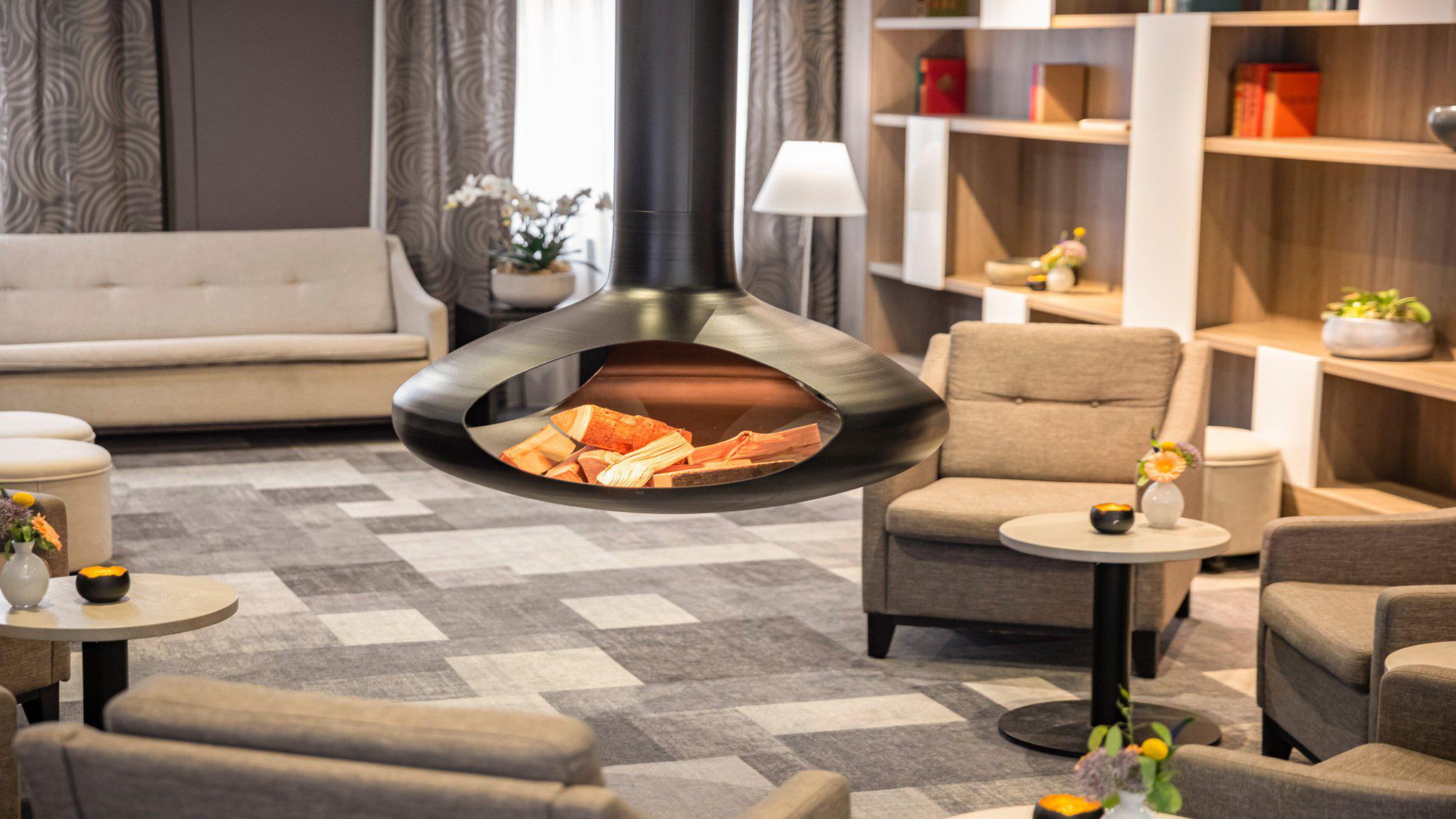 Фото Holiday Inn Express The Hague - Parliament, an Ihg Hotel