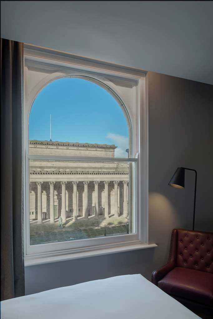 Фото Radisson Red Liverpool