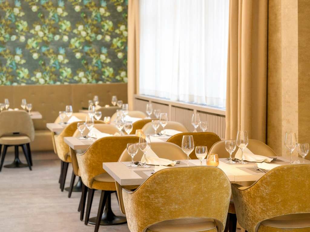 Фото Mercure Hotel Hannover Oldenburger Allee