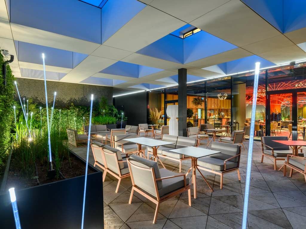 Фото Mercure Debrecen