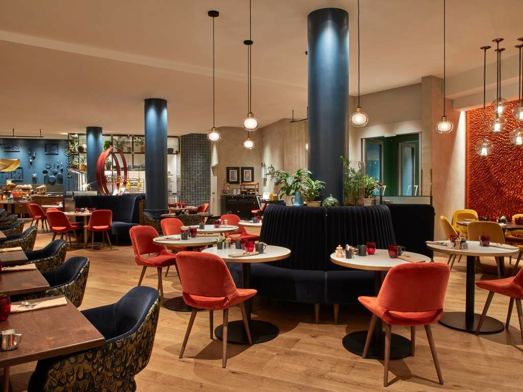 Фото Sofitel Brussels Europe
