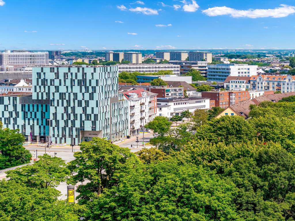 Фото Mercure Hotel Hamburg Mitte