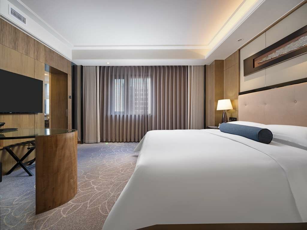 Фото Pullman Shanghai Jing An