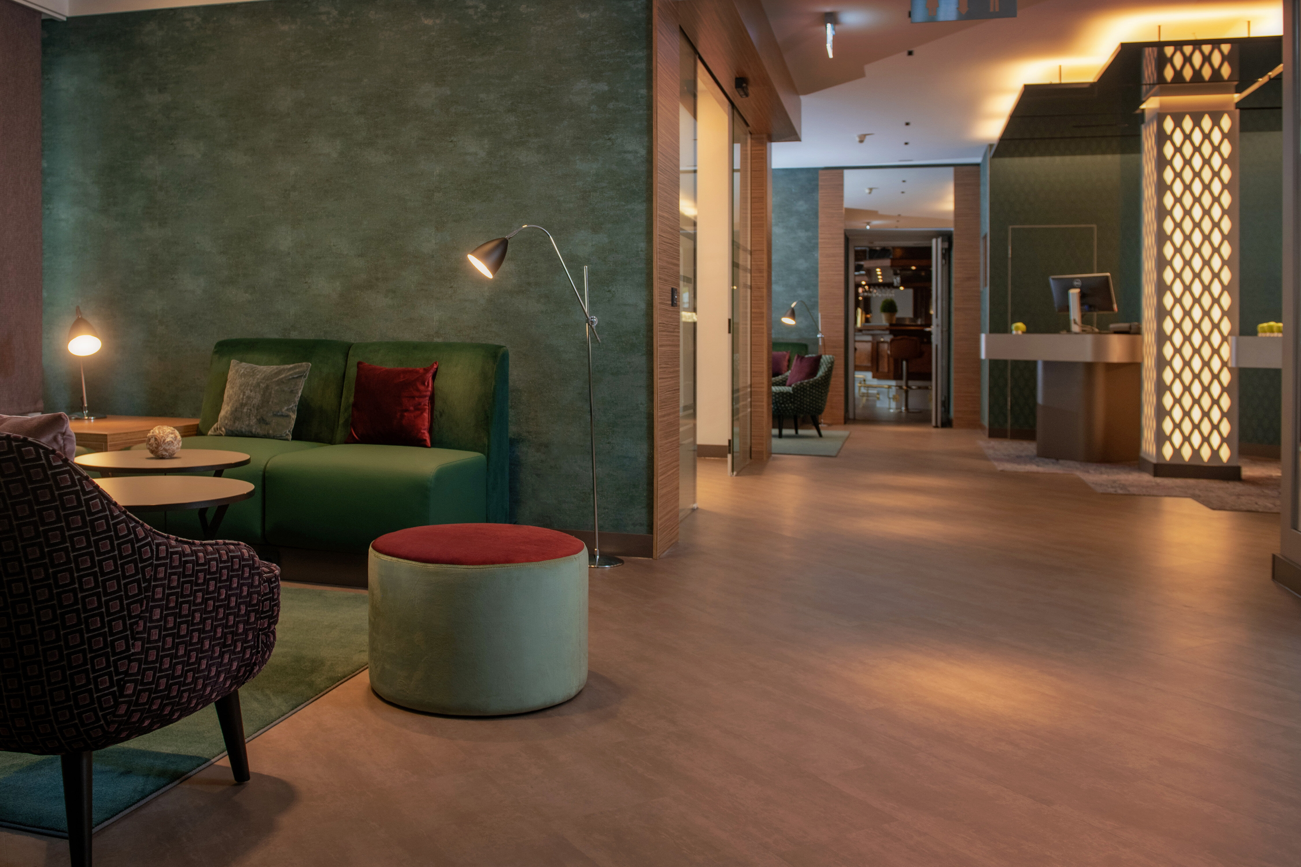 Фото Mercure Hotel Koeln Belfortstrasse