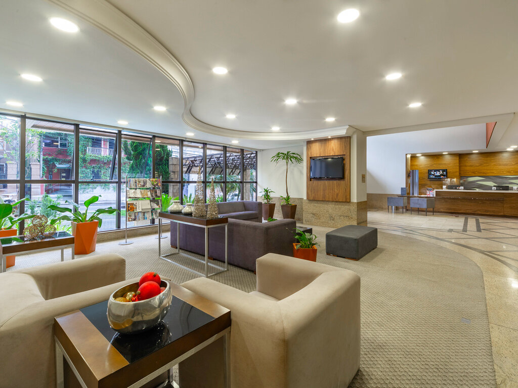 Фото Mercure Curitiba Golden Hotel