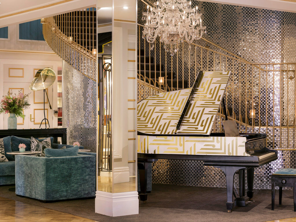 Фото Sofitel Queenstown Hotel and SPA