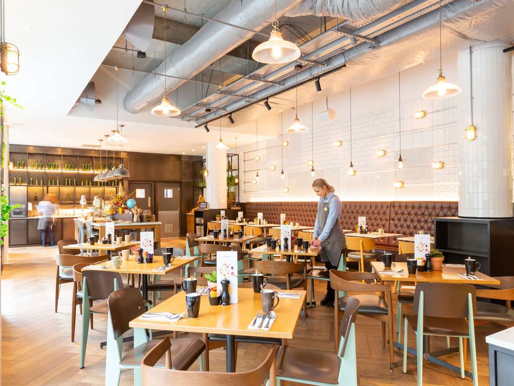 Фото Novotel London Bridge Hotel