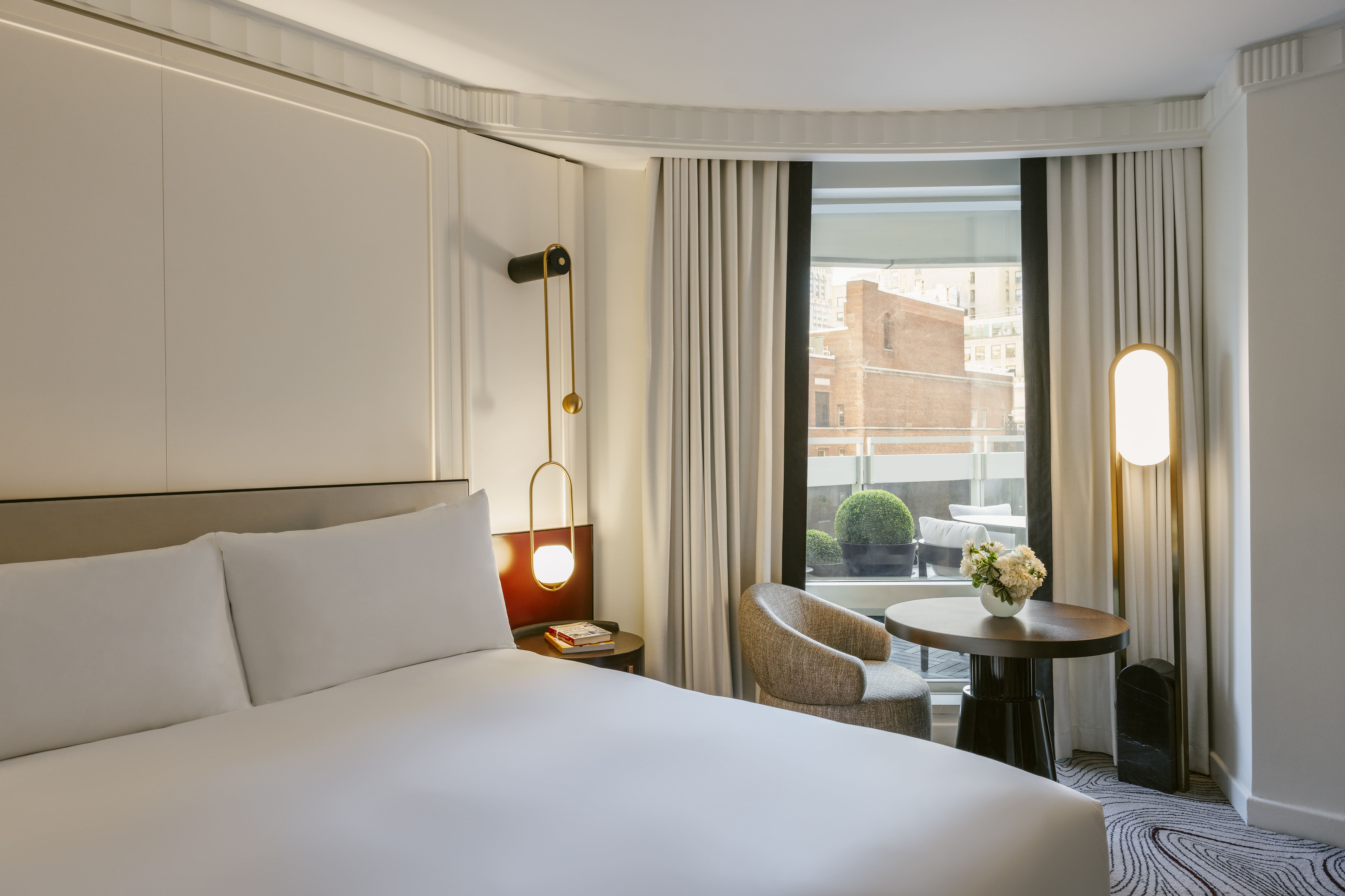 Фото Sofitel New York