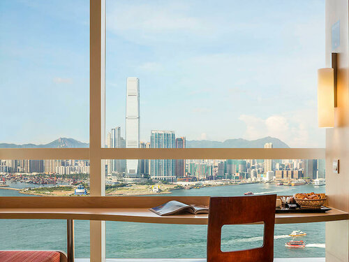 Гостиница Ibis Hong Kong Central And Sheung Wan  в Гонконге